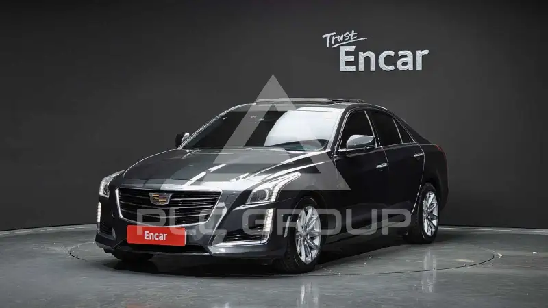 2015 Cadillac CTS