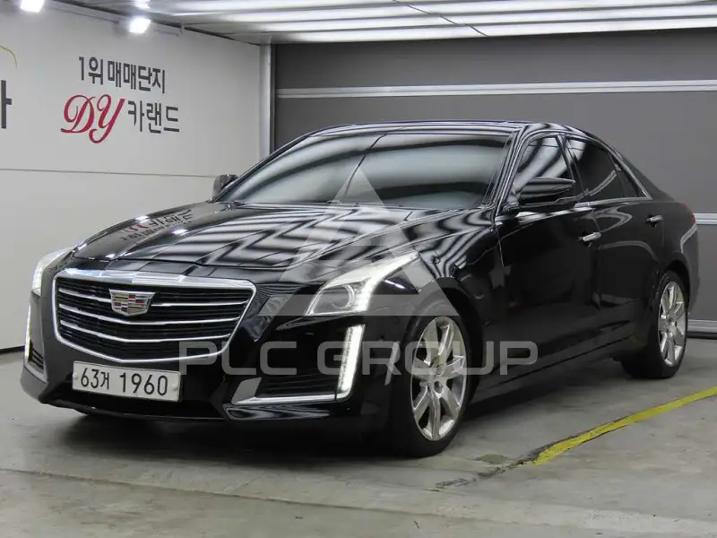 2015 Cadillac CTS