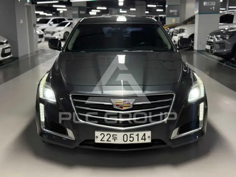 2015 Cadillac CTS