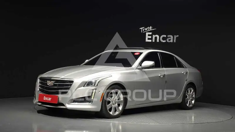 2015 Cadillac CTS
