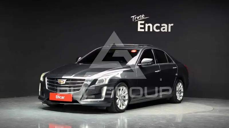 2015 Cadillac CTS