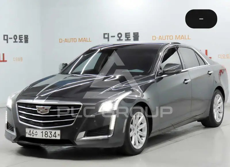 2015 Cadillac CTS