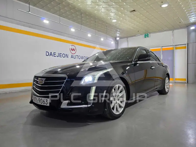2015 Cadillac CTS