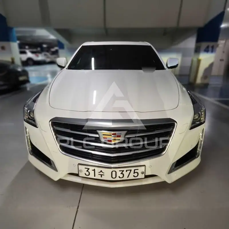 2015 Cadillac CTS