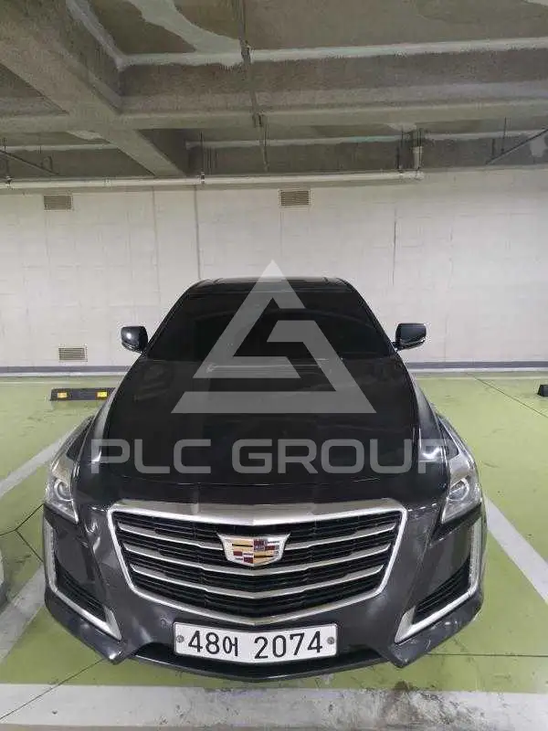 2015 Cadillac CTS