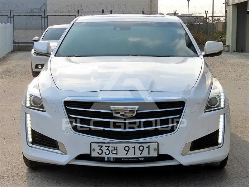 2015 Cadillac CTS