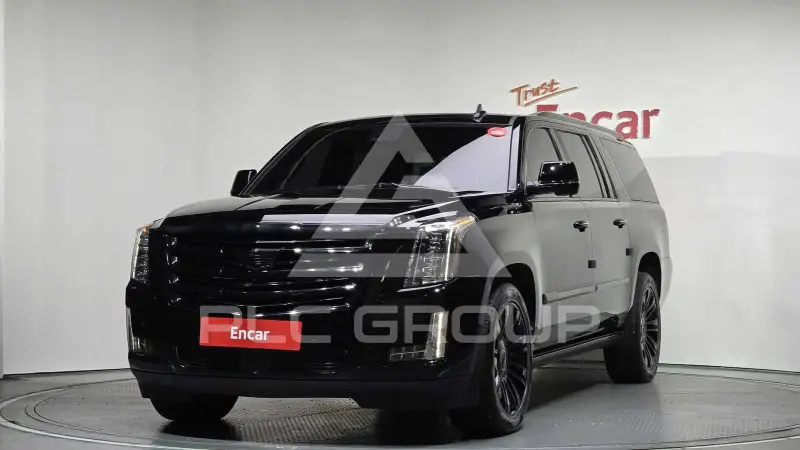 2015 Cadillac Escalade