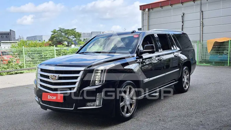 2015 Cadillac Escalade
