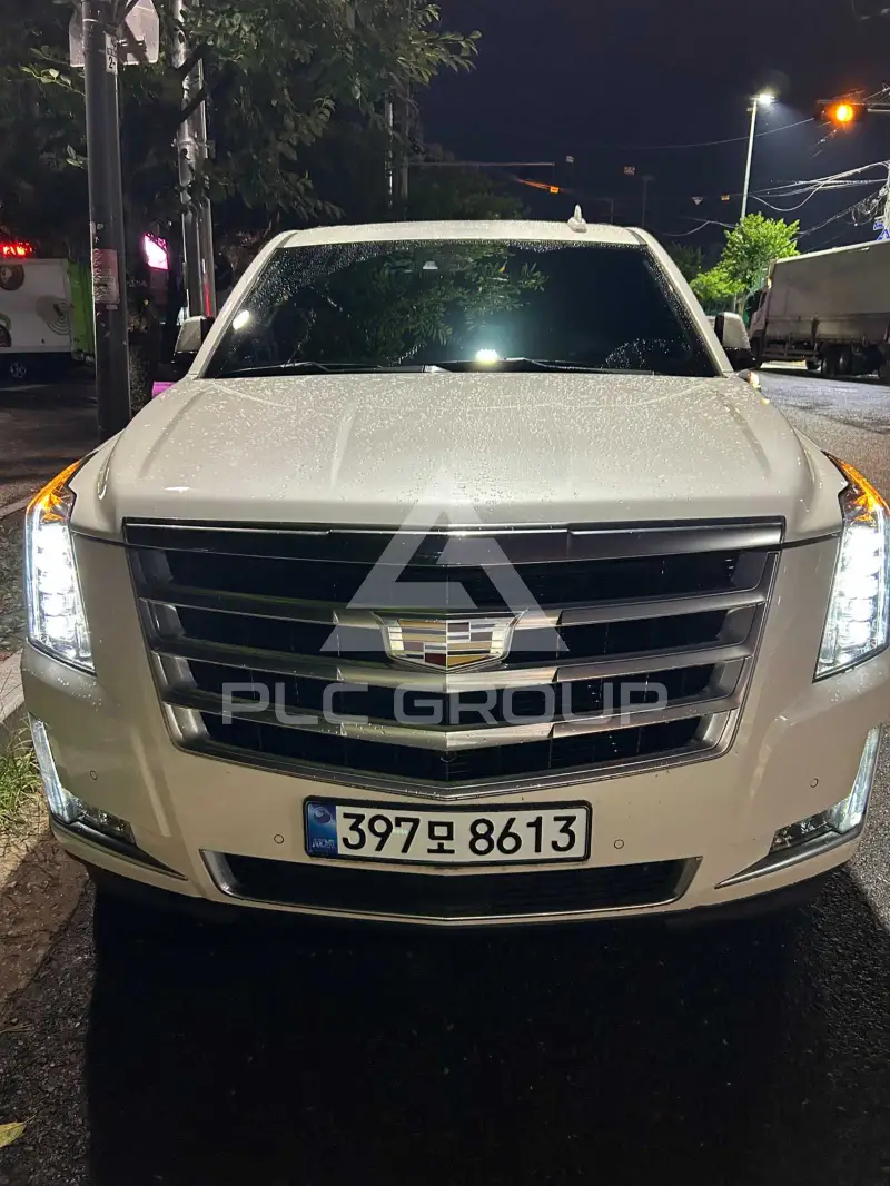 2015 Cadillac Escalade