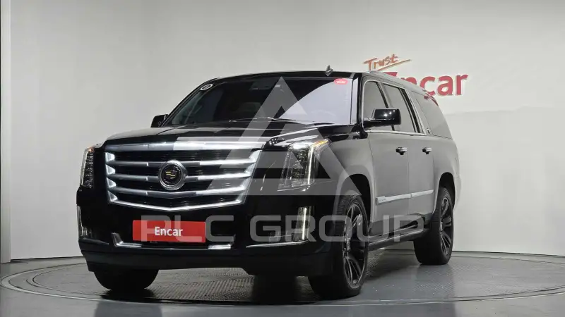 2015 Cadillac Escalade