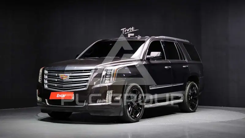 2015 Cadillac Escalade