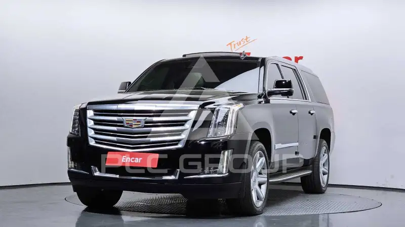 2015 Cadillac Escalade