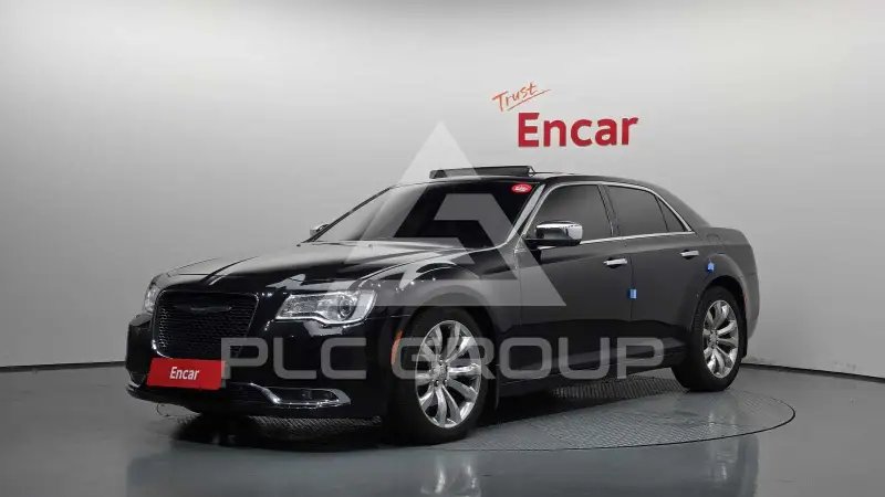 2015 Chrysler 300