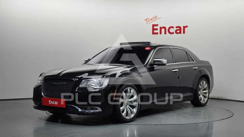 2015 Chrysler 300