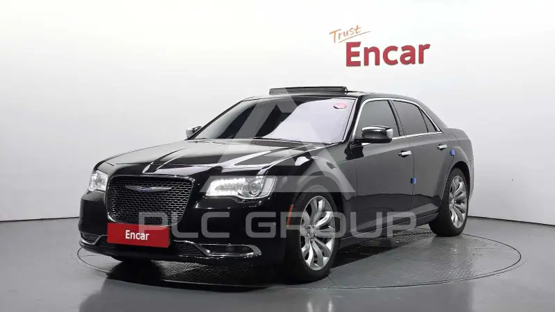 2015 Chrysler 300