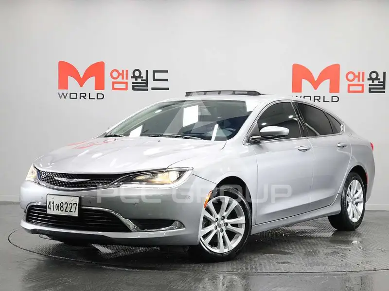2015 Chrysler 200