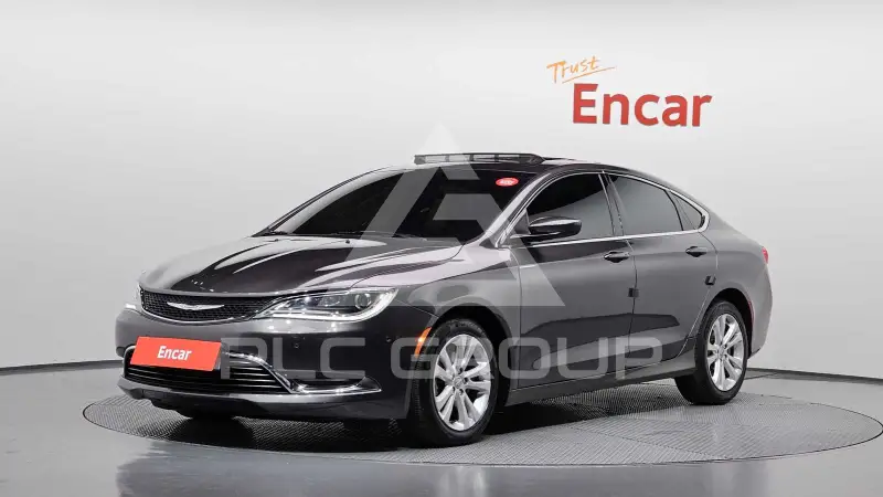 2015 Chrysler 200