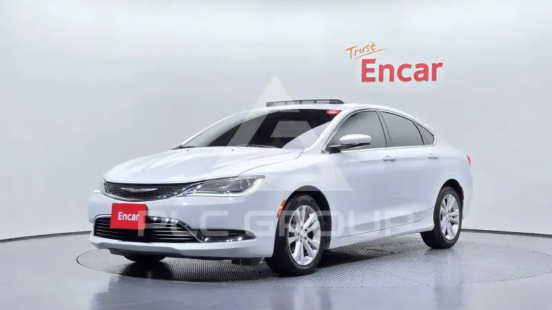 2015 Chrysler 200