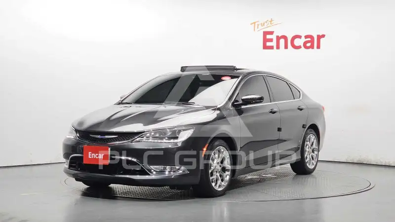 2015 Chrysler 200
