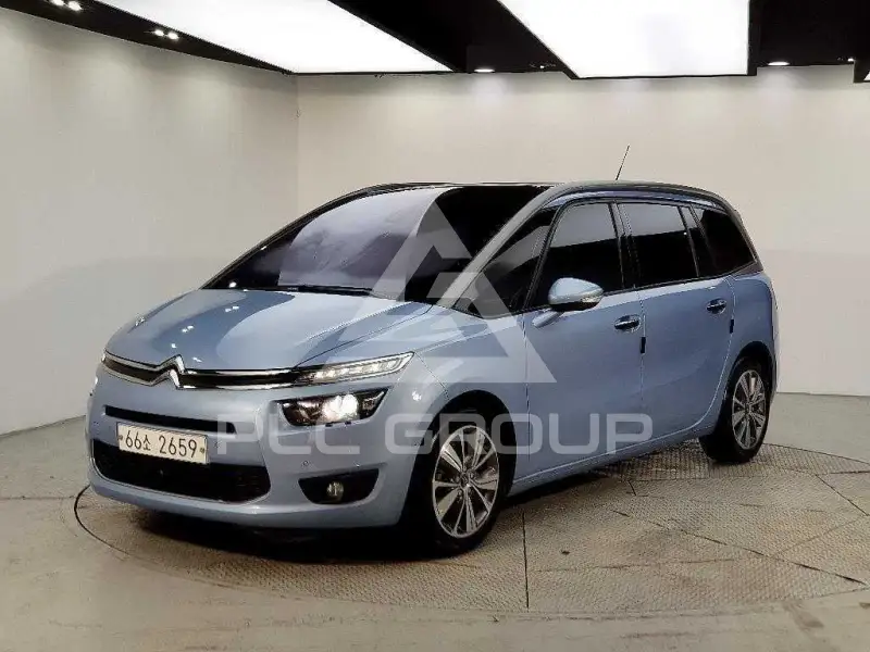 2015 Citroen C4