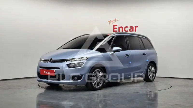 2015 Citroen C4
