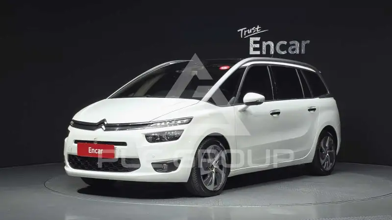 2015 Citroen C4