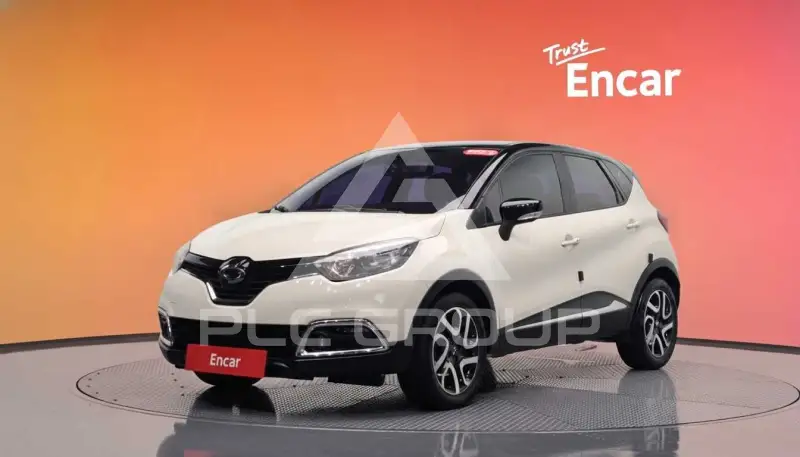 2015 Renault Qm3