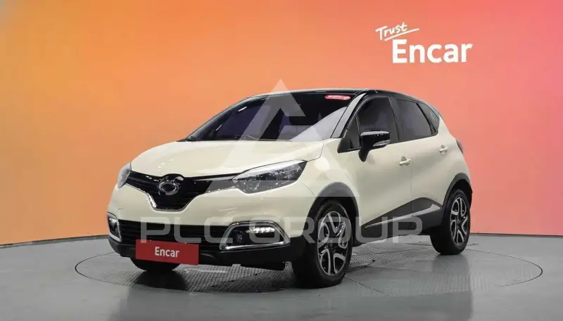 2015 Renault Samsung QM3