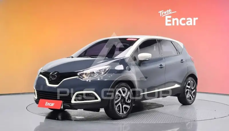2015 Renault Qm3