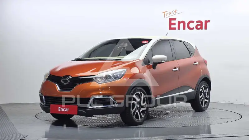 2015 Renault Samsung QM3
