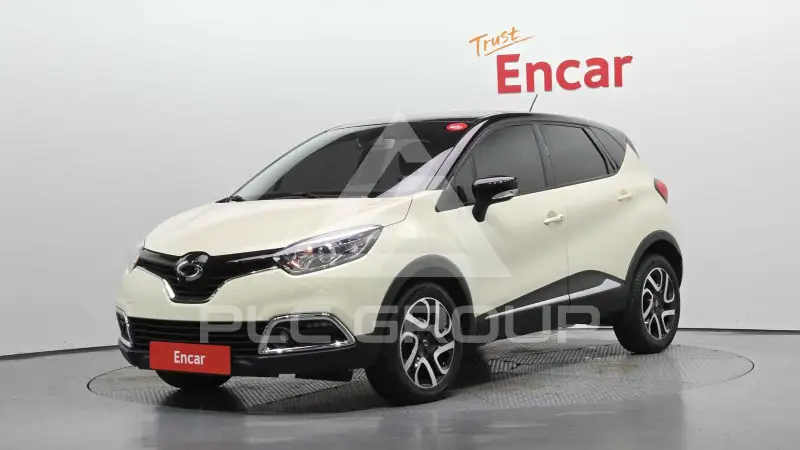2015 Renault Qm3