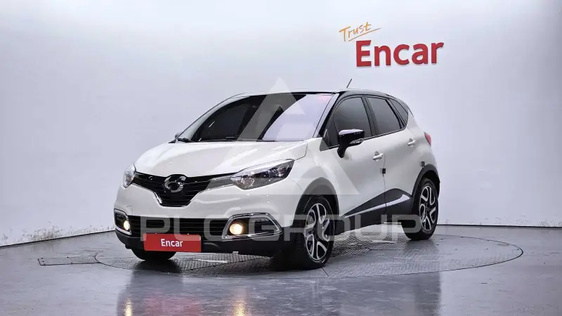 2015 Renault Qm3