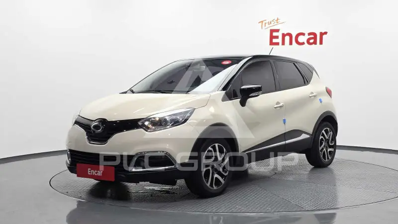 2015 Renault Samsung QM3