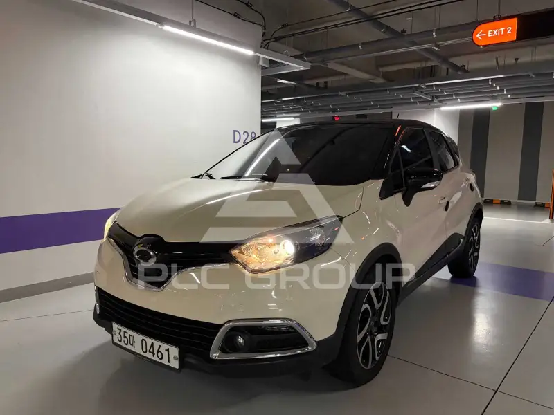 2015 Renault Qm3