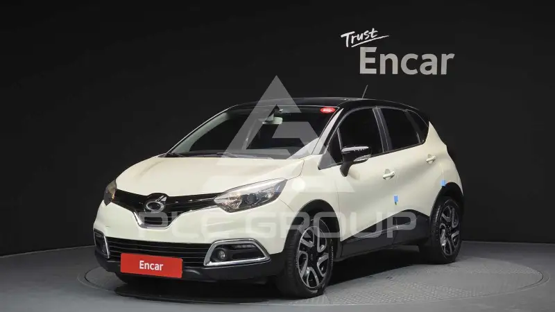 2015 Renault Qm3