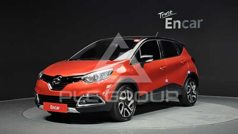 2015 Renault Samsung QM3