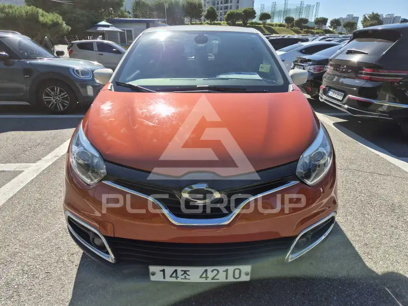 2015 Renault Samsung QM3