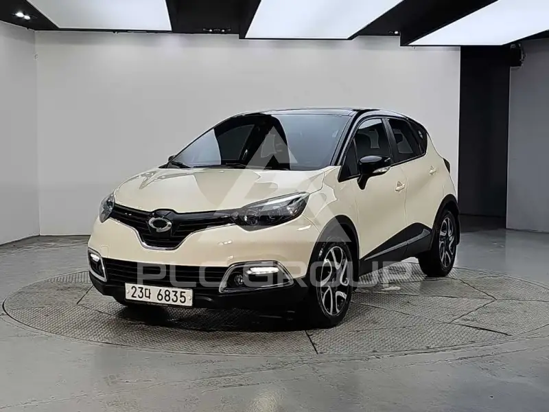 2015 Renault Samsung QM3