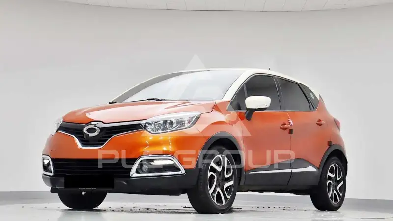 2015 Renault Qm3