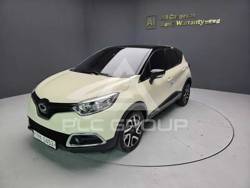 2015 Renault Qm3