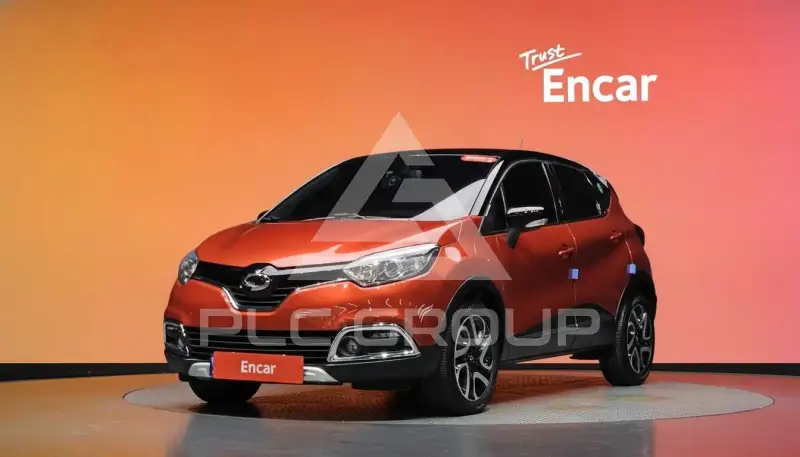 2015 Renault Samsung QM3