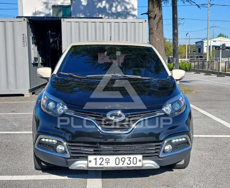 2015 Renault Samsung QM3