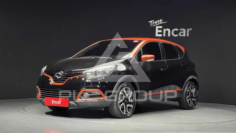 2015 Renault Samsung QM3