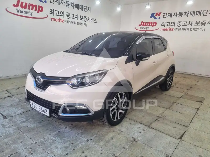 2015 Renault Samsung QM3