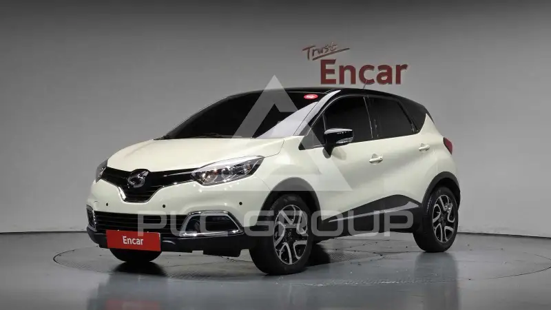 2015 Renault Samsung QM3