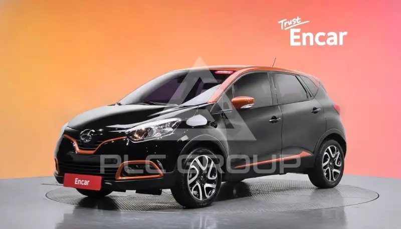 2015 Renault Samsung QM3