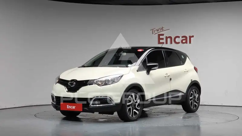 2015 Renault Qm3
