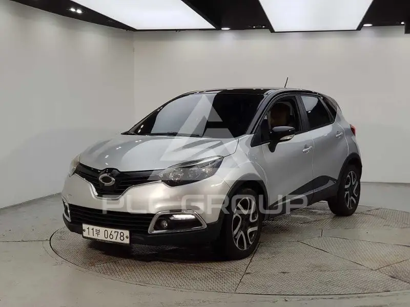 2015 Renault Samsung QM3