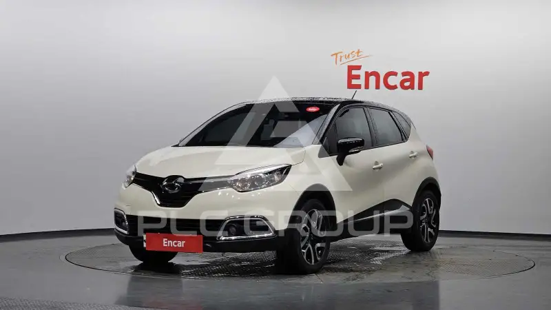 2015 Renault Samsung QM3