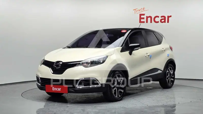 2015 Renault Samsung QM3